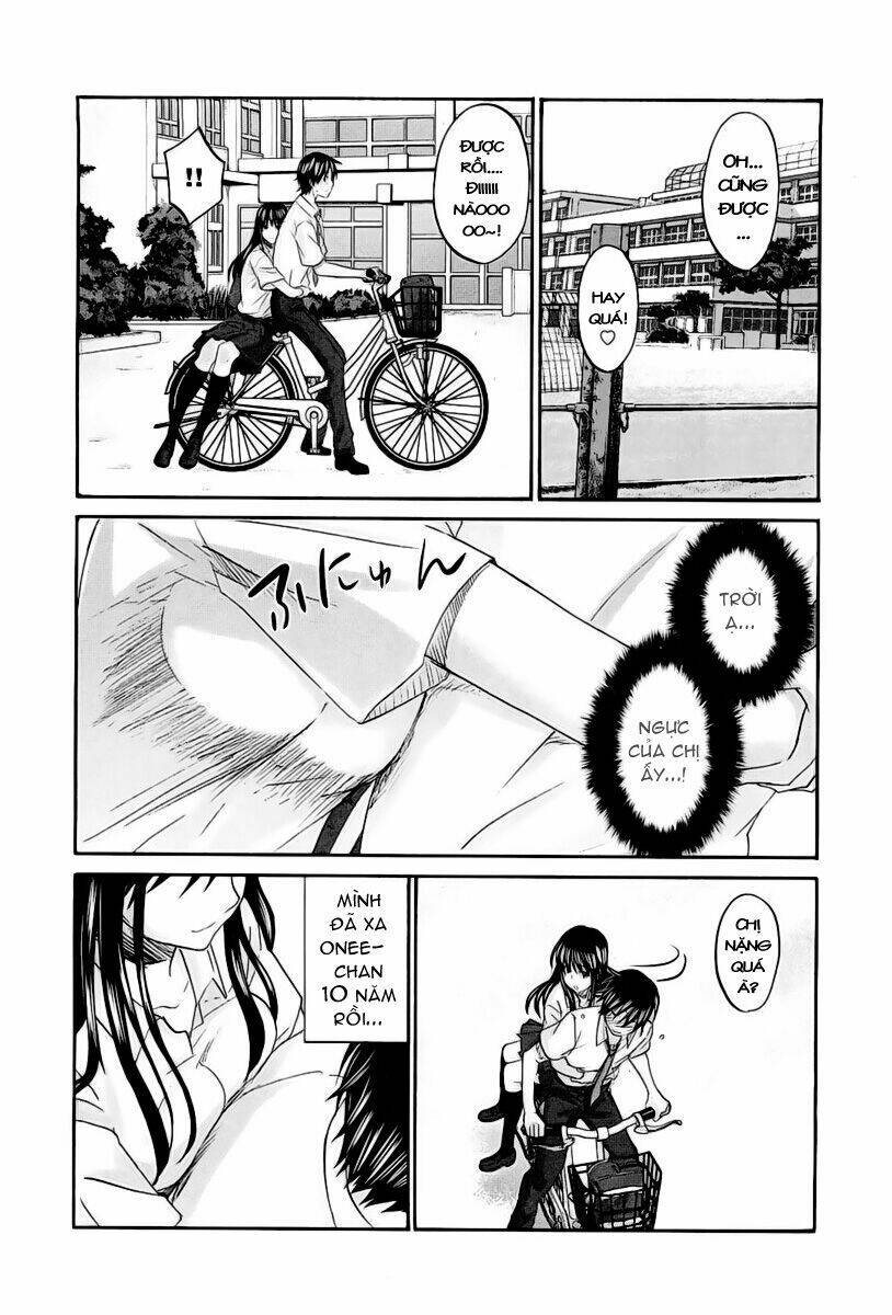 seishun pop! chapter 8 17