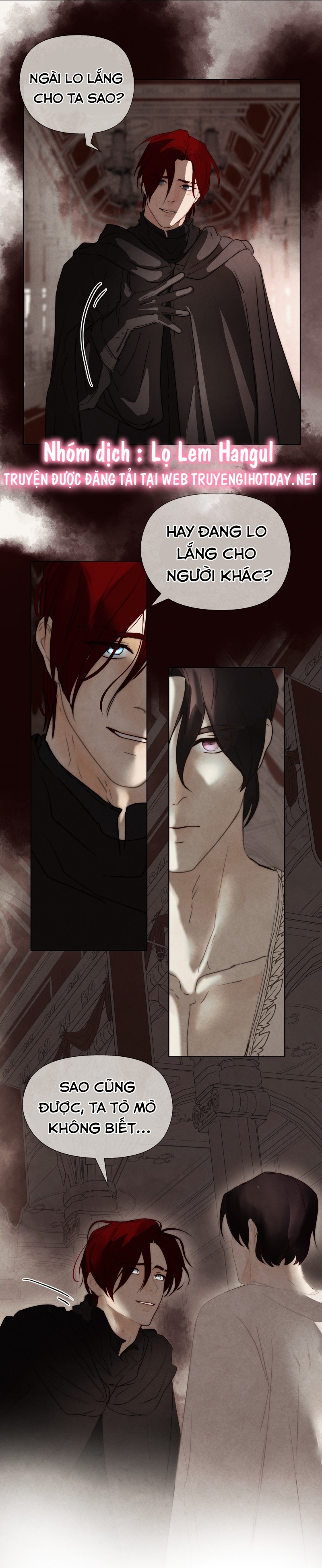 tôi chính là ác nữ phản diện chapter 41 19