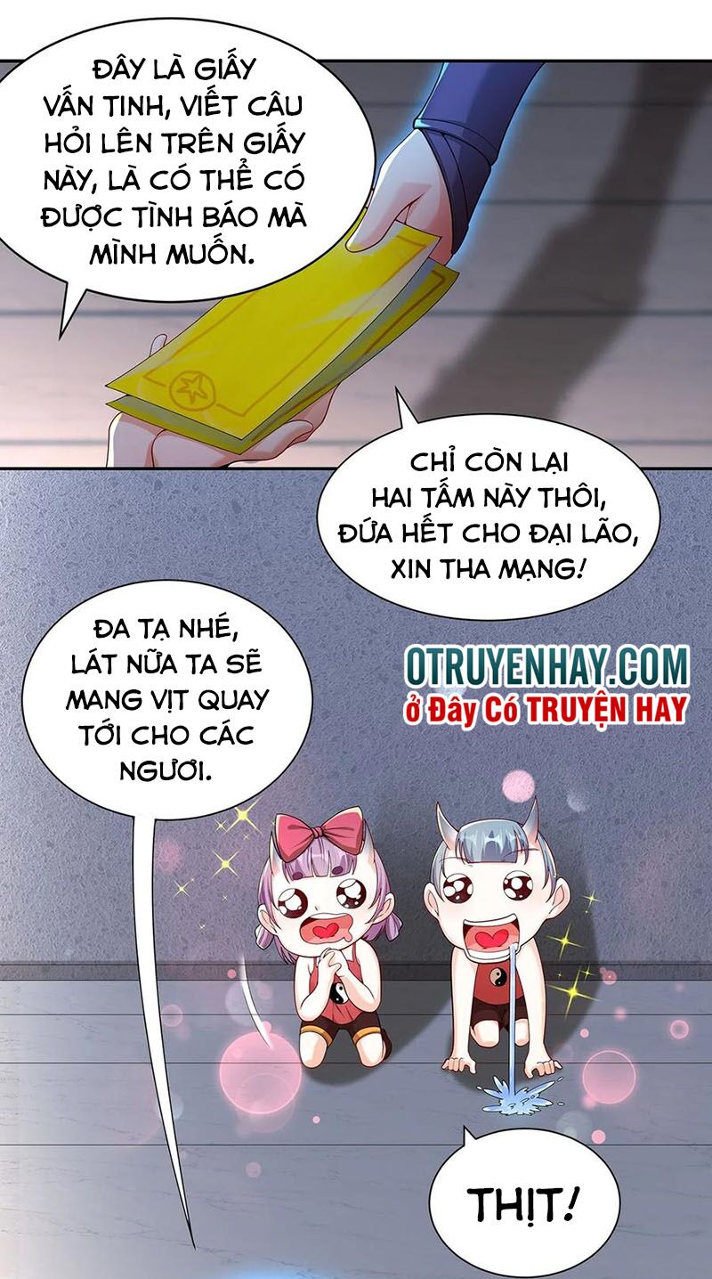 sau khi tu luyện, ta biến thành ma tôn xương khô chapter 12 9