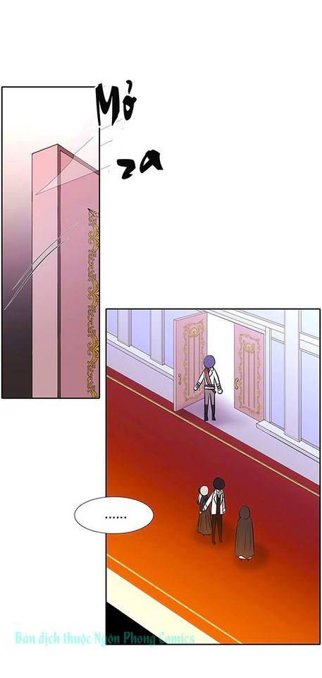 năm môn đệ của charlotte chapter 18 41