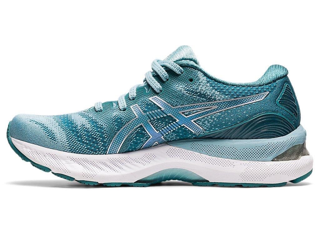 Giày chạy bộ nữ asics GEL-NIMBUS 23 1012A885.400