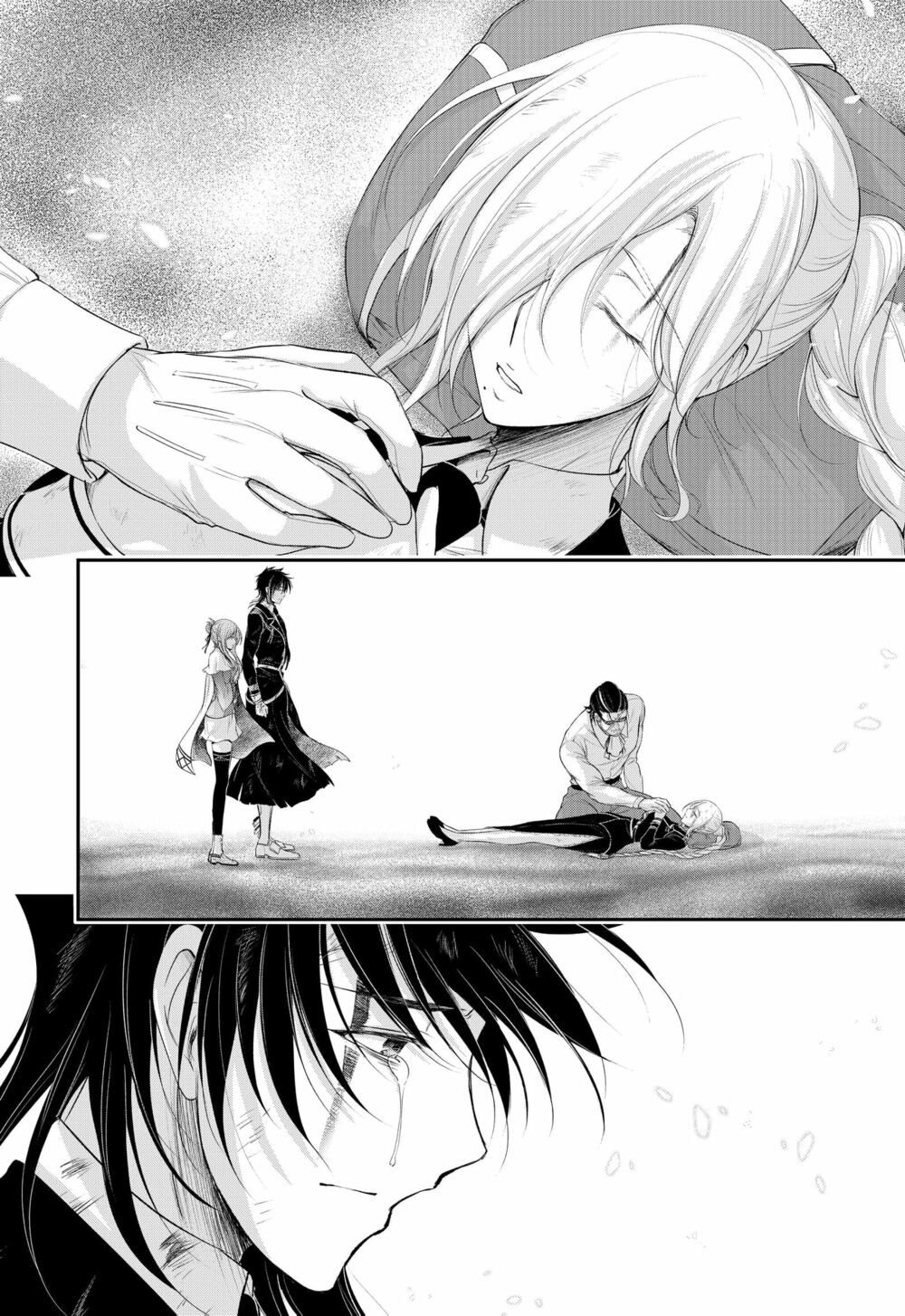 kích trụy vương huyền thoại chapter 78 32