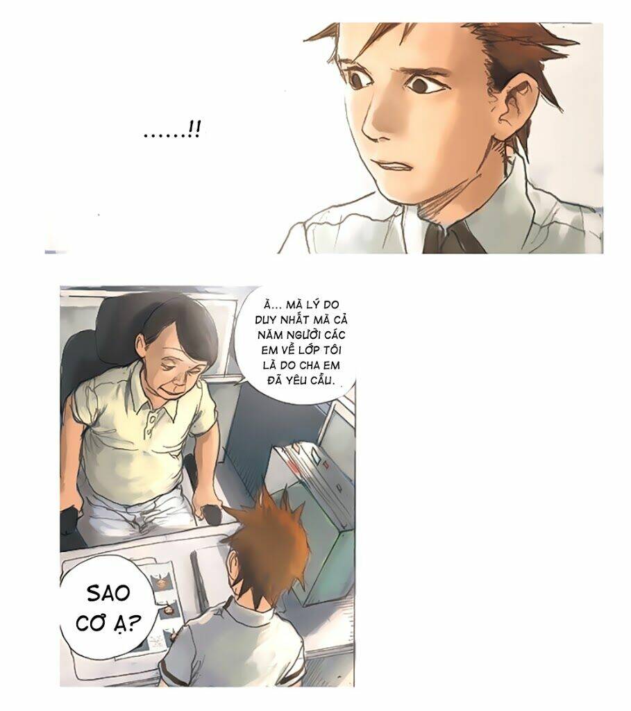 impulse - xung lực chapter 2 48