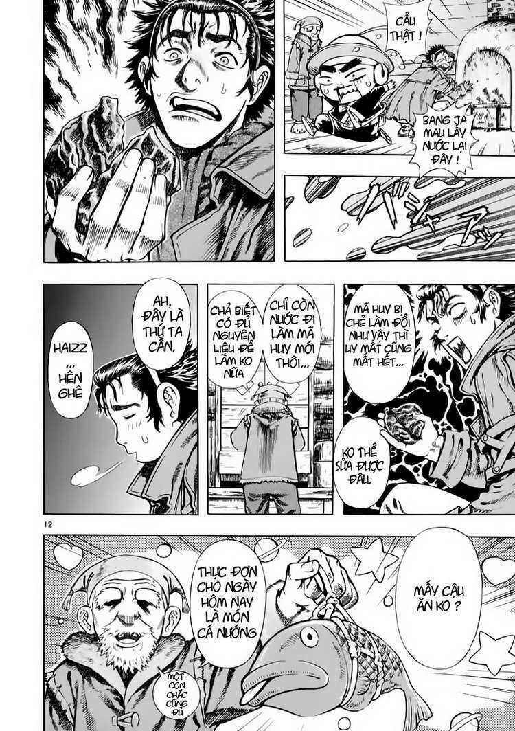 shin angyo onshi (tân ám hành ngự sử) chapter 26 12