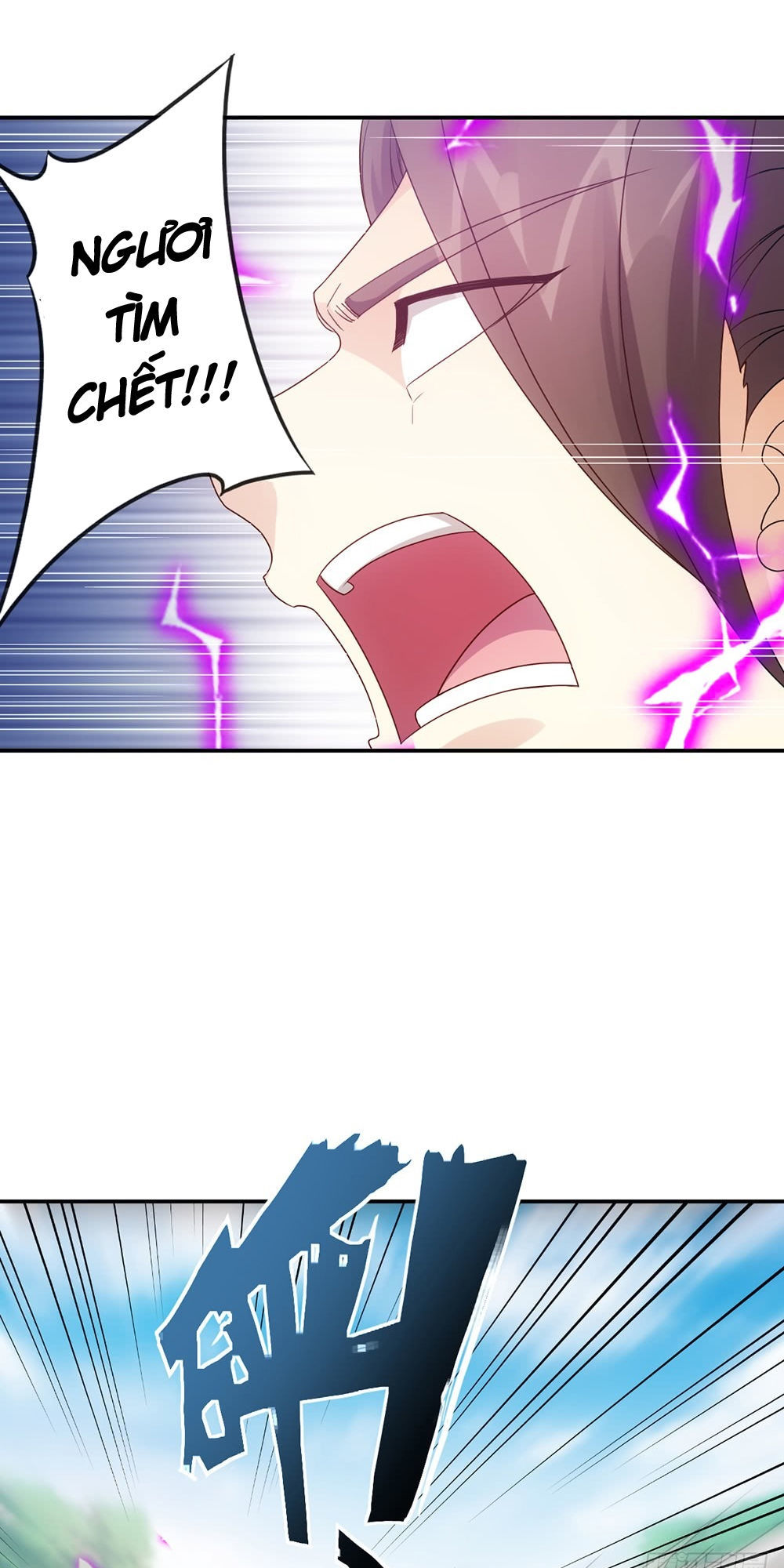 hồng thiên thần tôn chapter 5 16