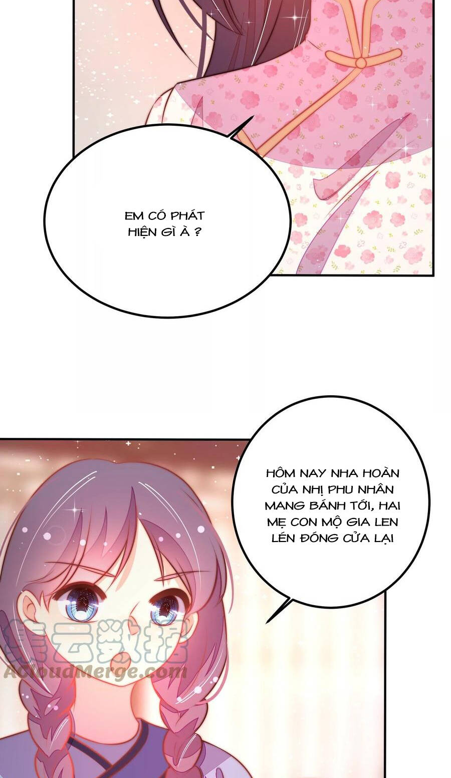 ngày nào thiếu soái cũng ghen chapter 423 16