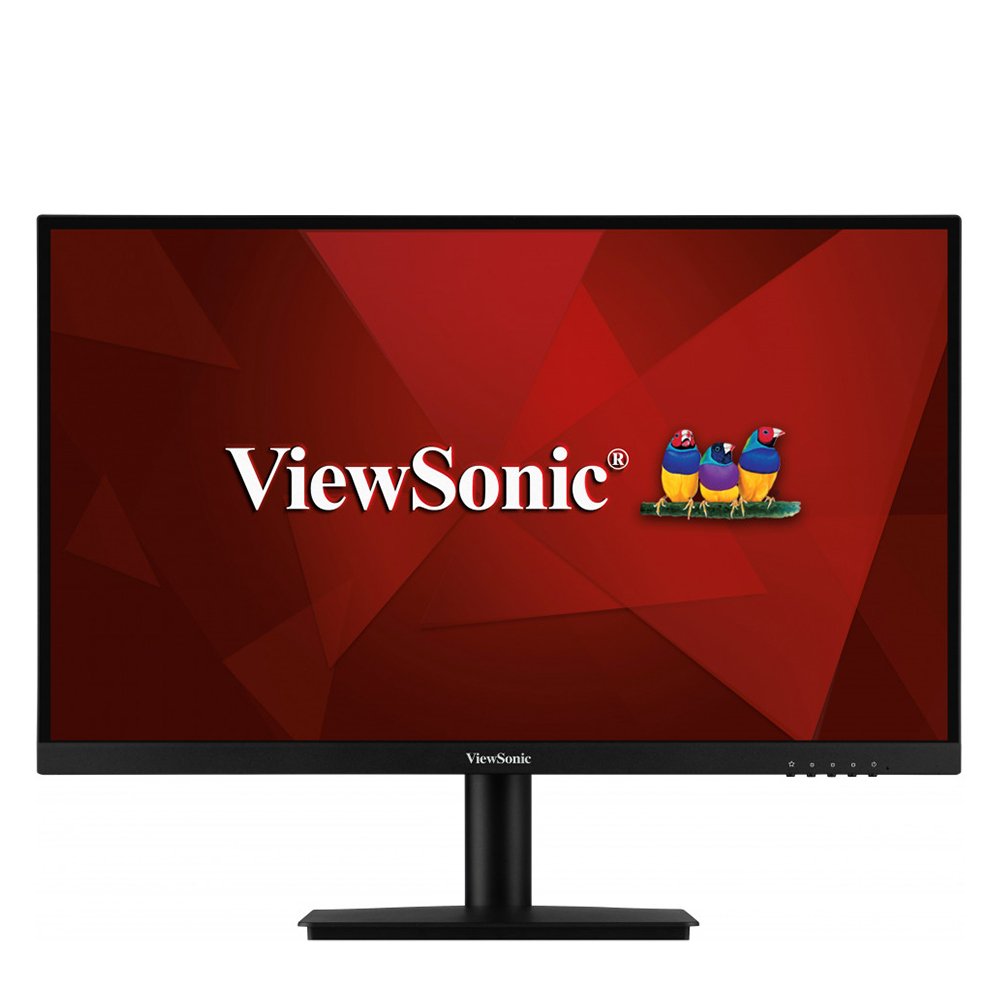 Màn hình LCD Viewsonic 24&quot; VA2406-H-2 Hàng Chính Hãng