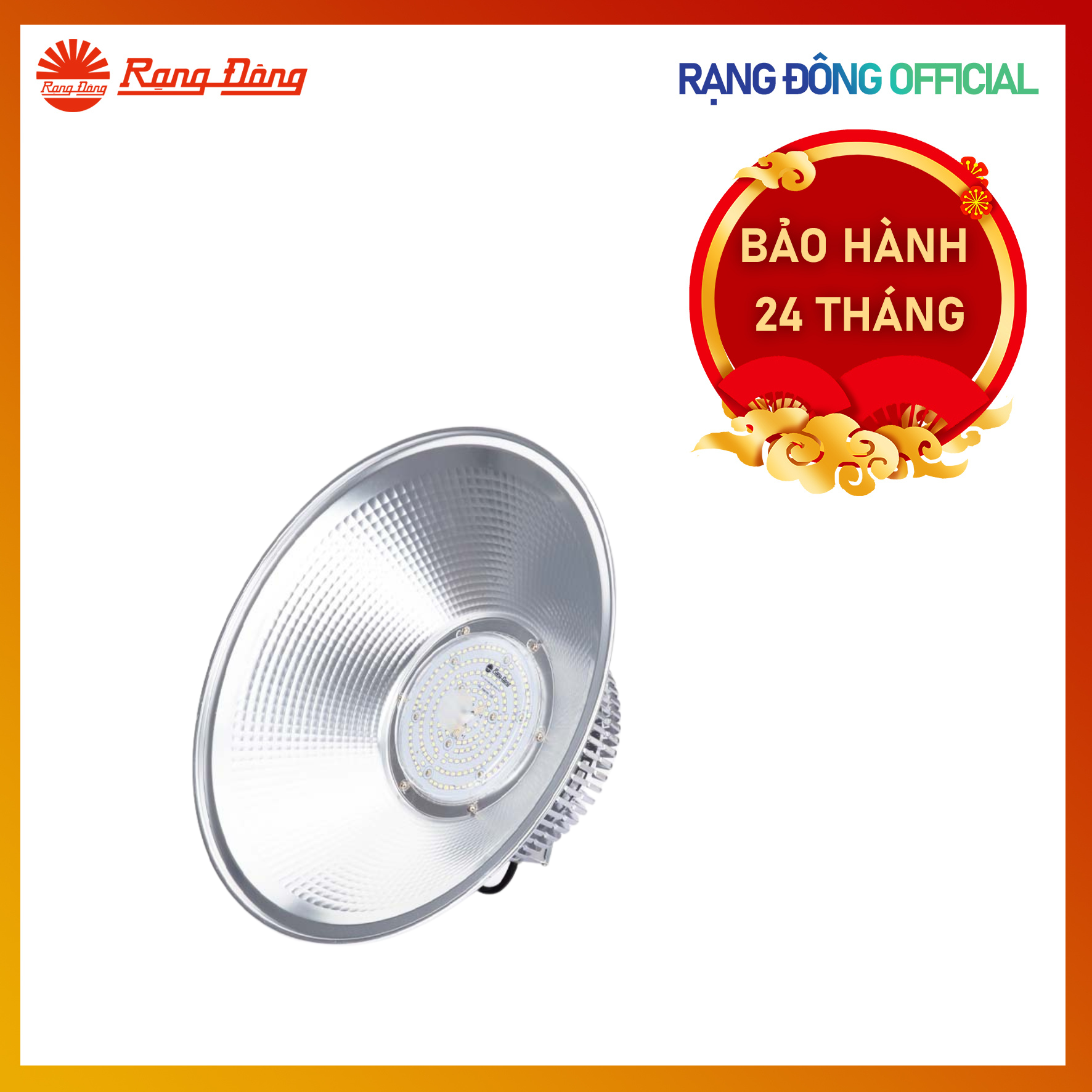 Đèn LED High Bay 430/150W Model: HB02 430/150W