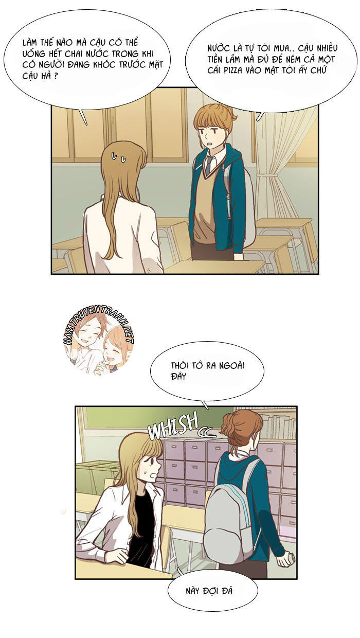 thế giới con gái chapter 50 4