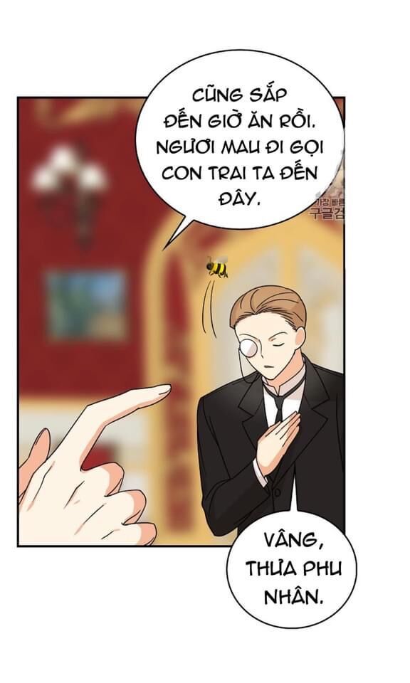 xuyên không trở thành mẹ của nhân vật phản diện chapter 32 57