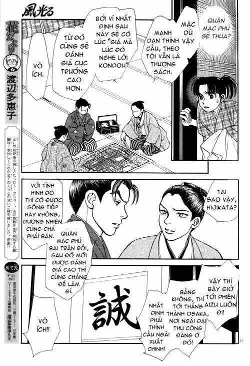 gió sáng chapter 142 22