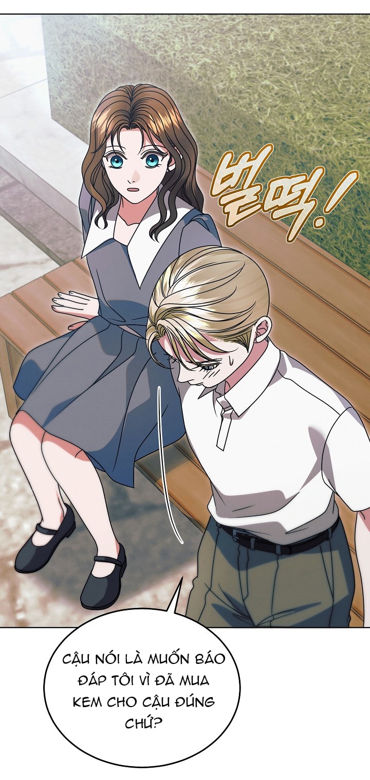 [18+] hãy cầu xin ta đi chapter 32.1 16