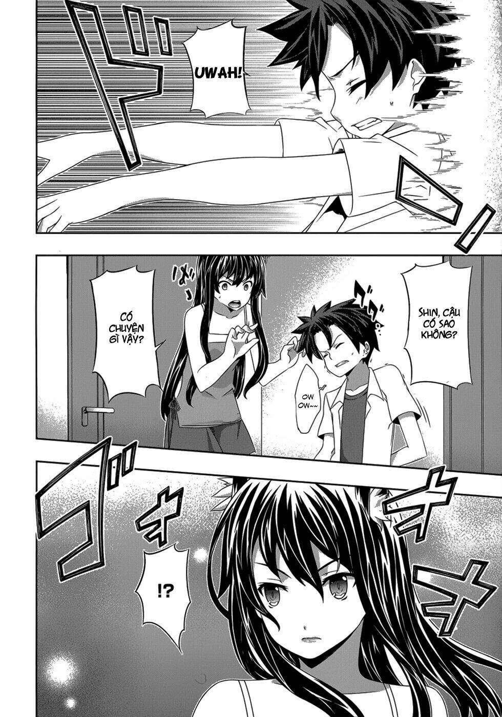 kitsune no akuma to kuroi madousho chapter 20 18