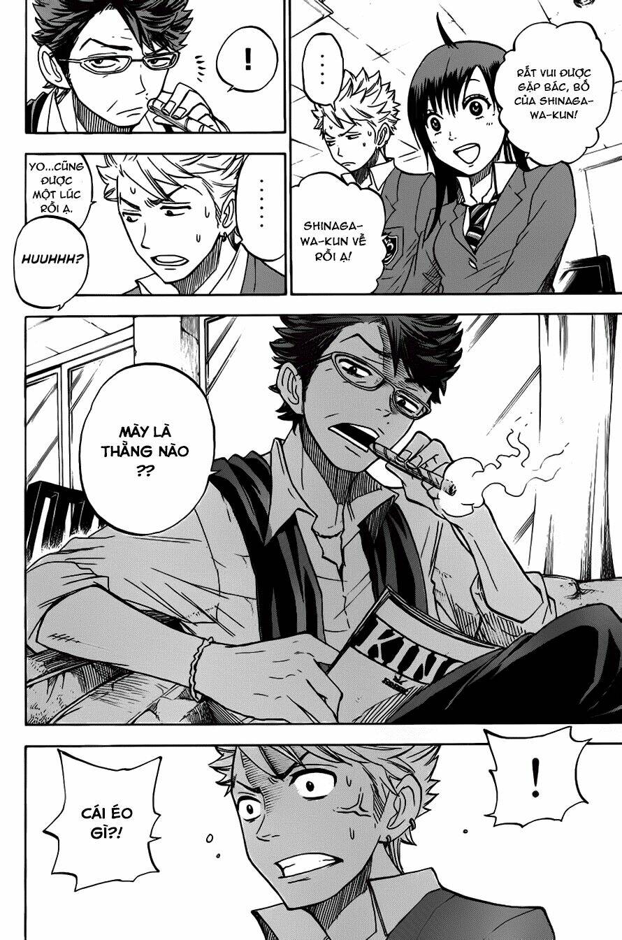 yankee-kun to megane-chan - nhóc quậy và nhỏ 4 mắt chapter 162 9