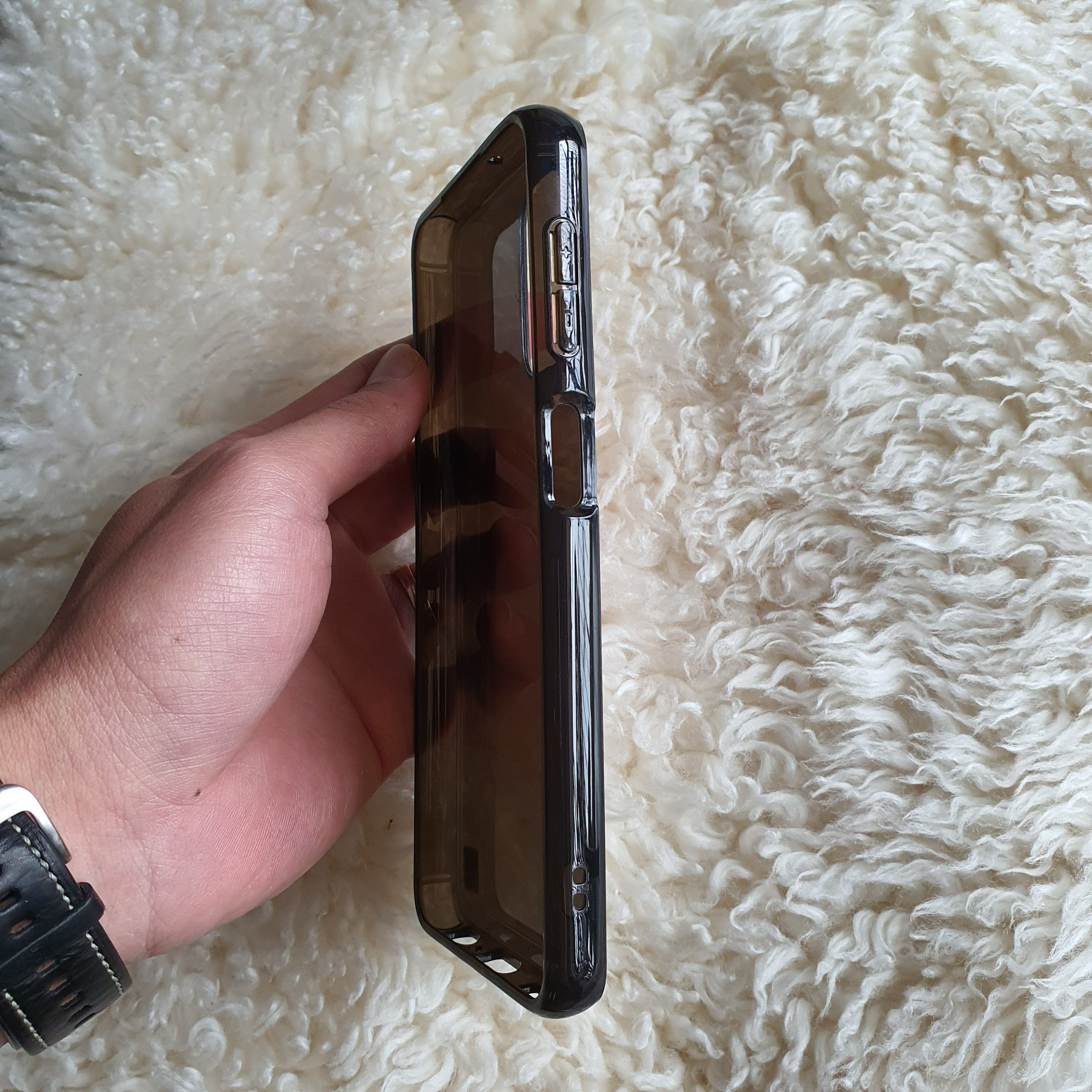 Ốp Lưng Silicone Dành Cho Samsung Galaxy A32 Bản 5G EF-QA326 - Dầy Dặn - Sắc Nét - Siêu Đẹp - Full Box Nguyên Seal