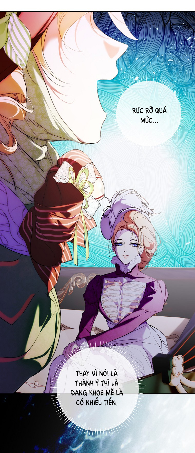 quý cô bí ẩn - secret lady chapter 94.2 7