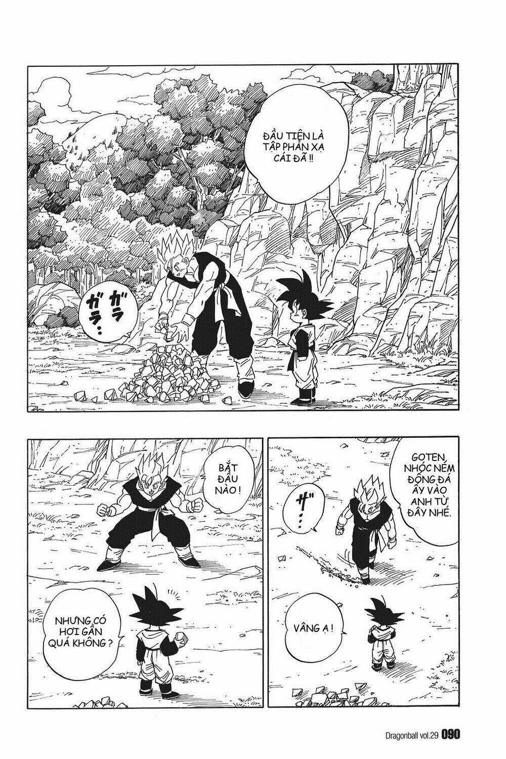 dragon ball - bảy viên ngọc rồng chapter 427 2