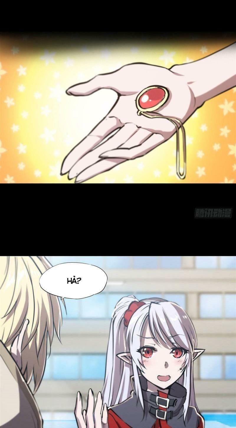 huyết cơ và kỵ sĩ chapter 188 15