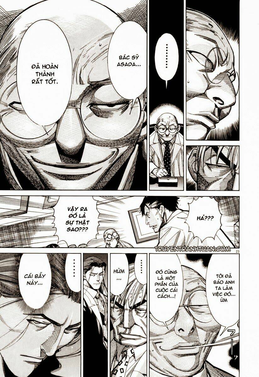 team medical dragon - y đội rồng chapter 57 28