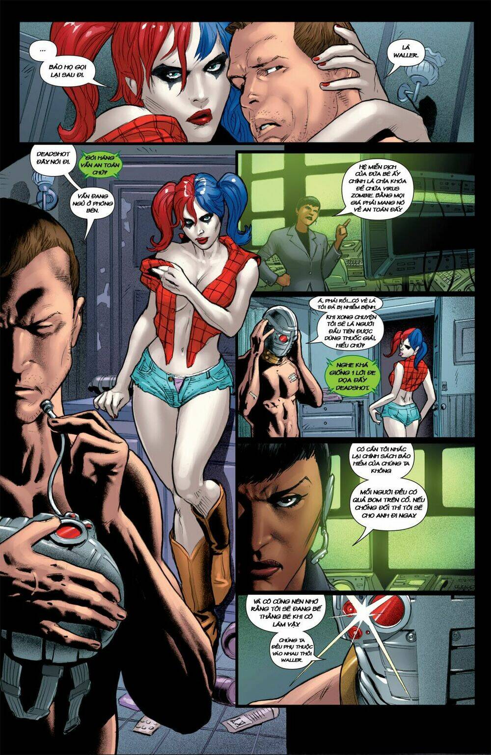 suicide squad chapter 3 11