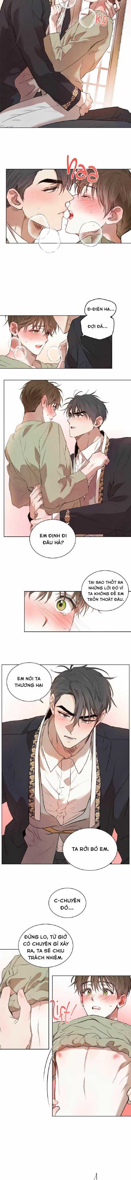 câu chuyện tình yêu chapter 14.2 4