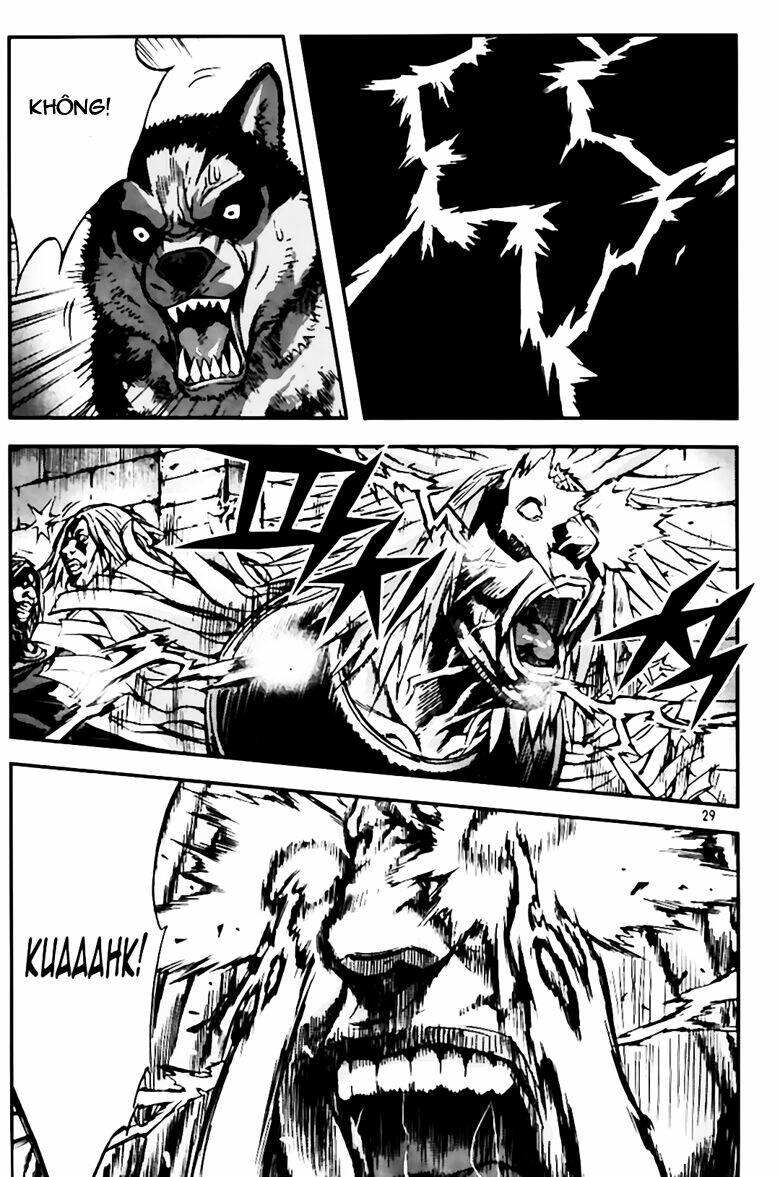 king of hell chapter 260 5