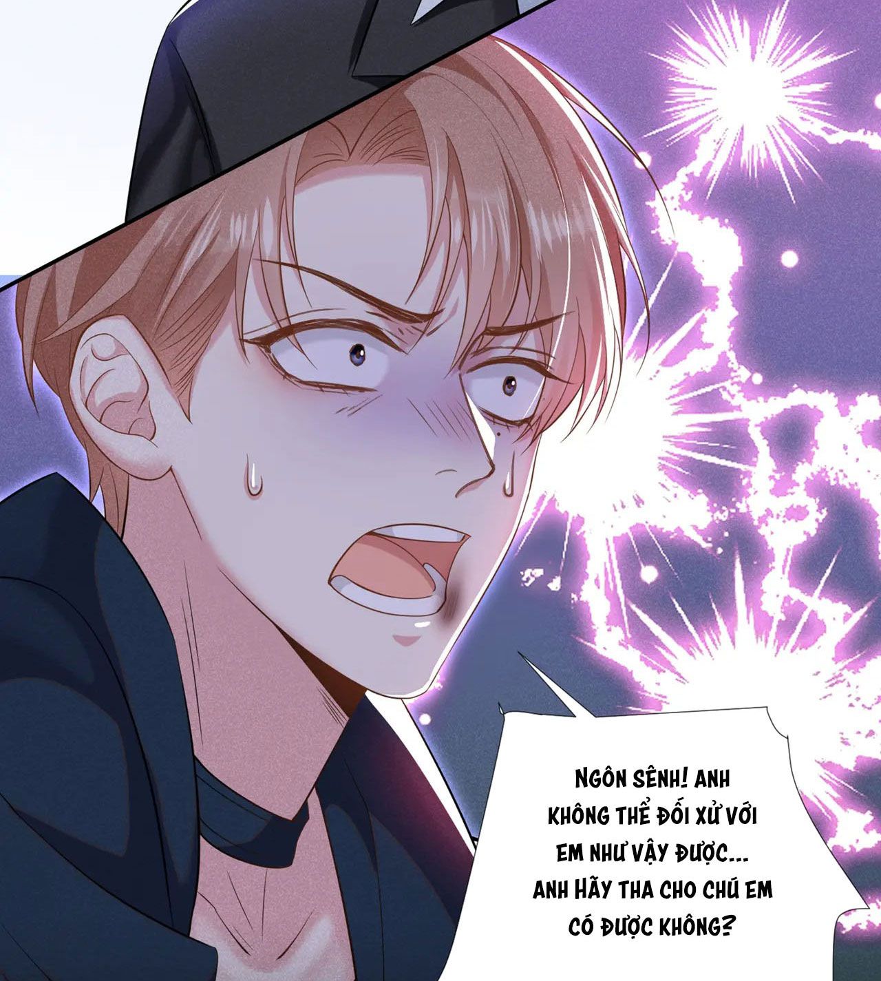 anh ấy gọi tôi là hắc liên hoa chapter 114 27