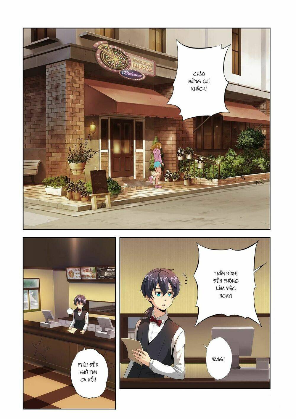 hắc dạ chi ca chapter 1 12