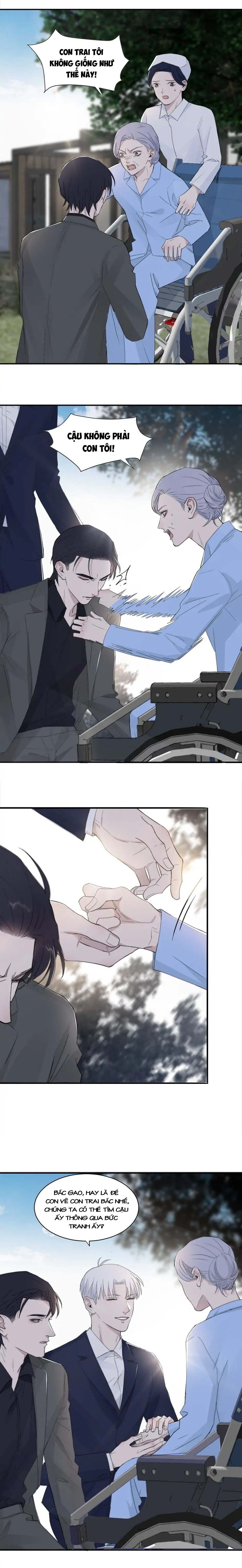 bóng dáng tội ác chapter 32 10