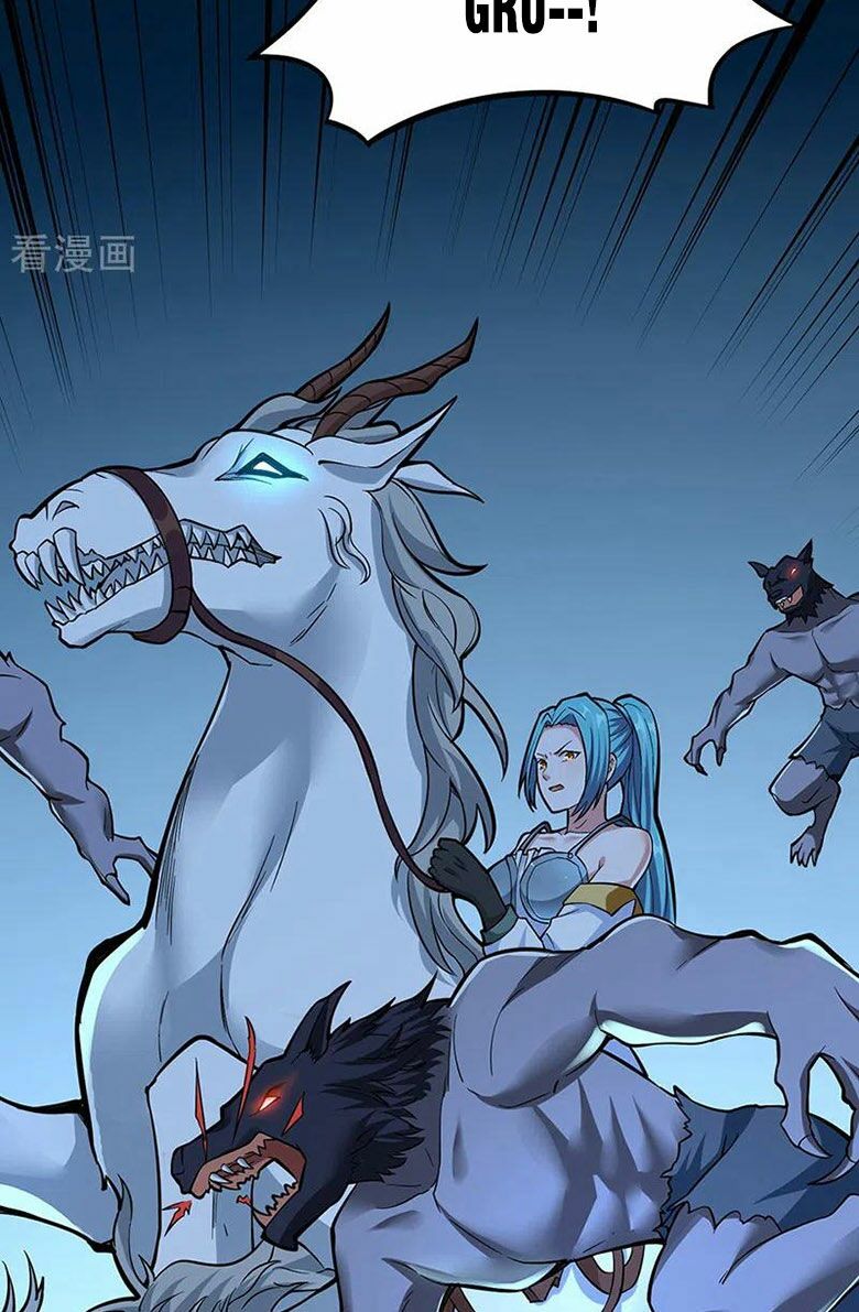 võ đạo độc tôn chapter 348 17