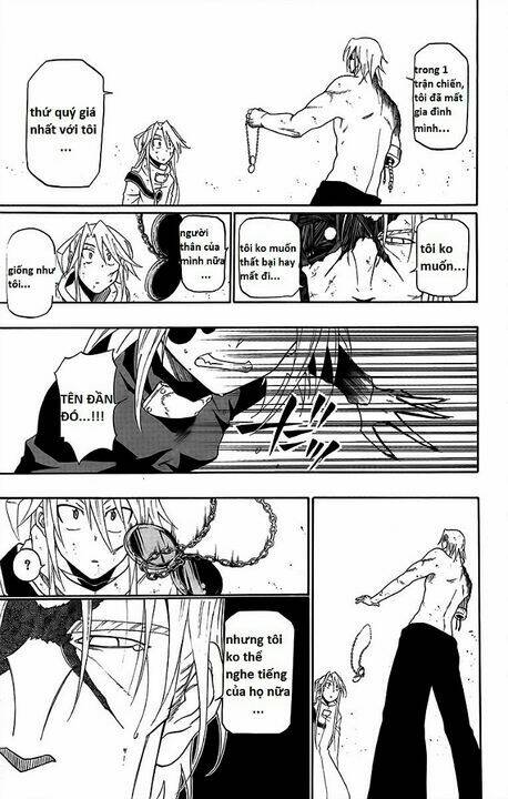 tripeace chapter 29 31