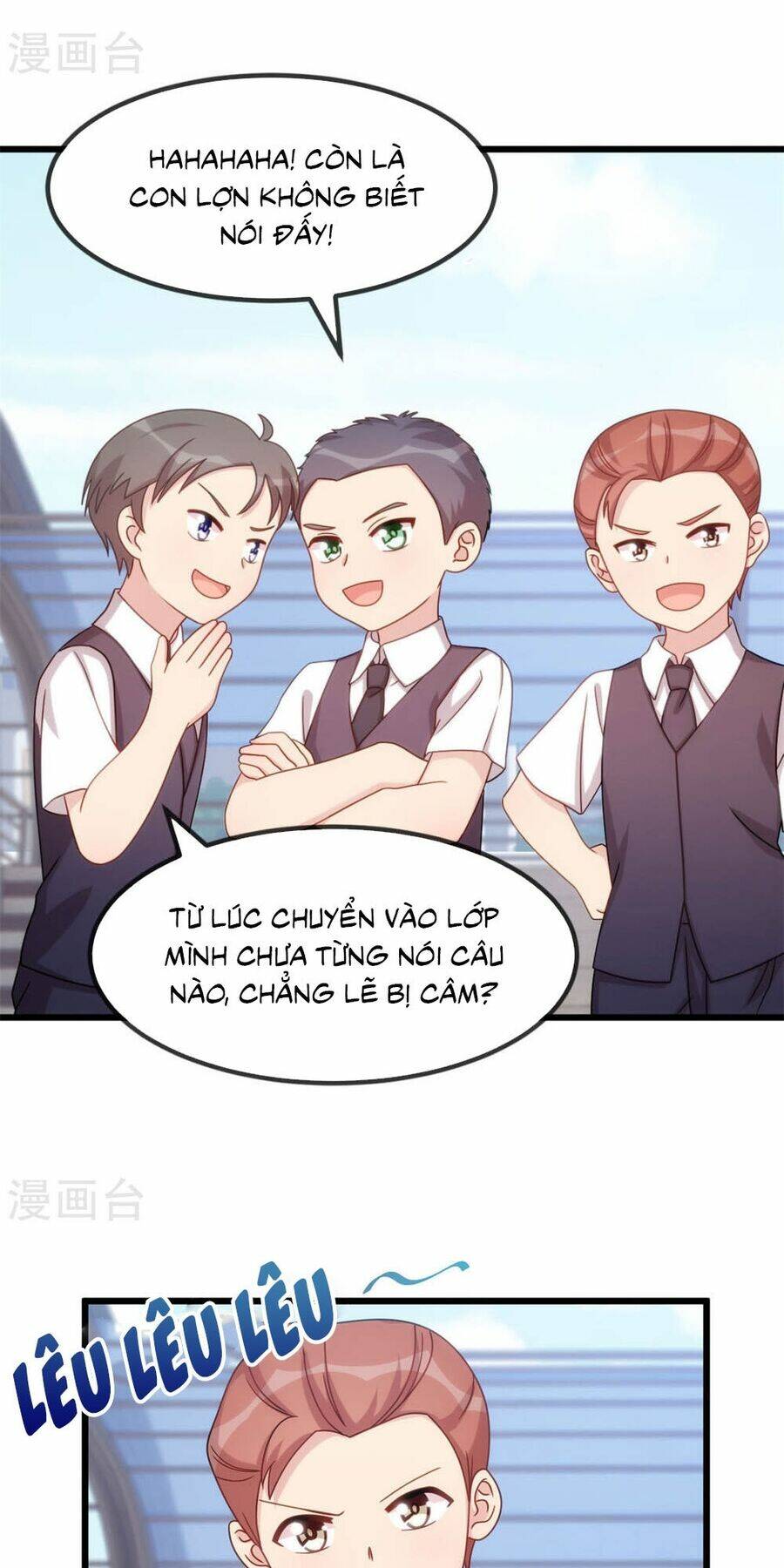 cô vợ ấm áp của hạ thiếu chapter 301.3 10