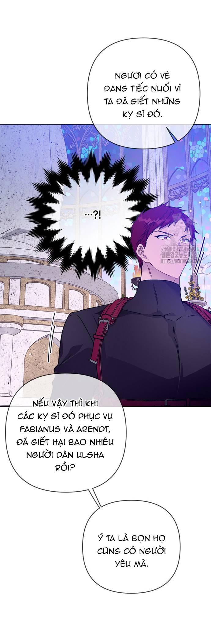 cách hiệp sĩ sống như một tiểu thư chapter 129.2 10