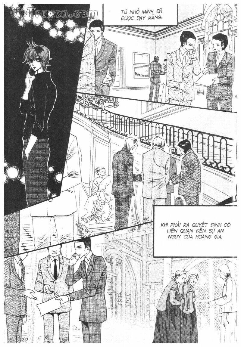hoàng cung chapter 26 22