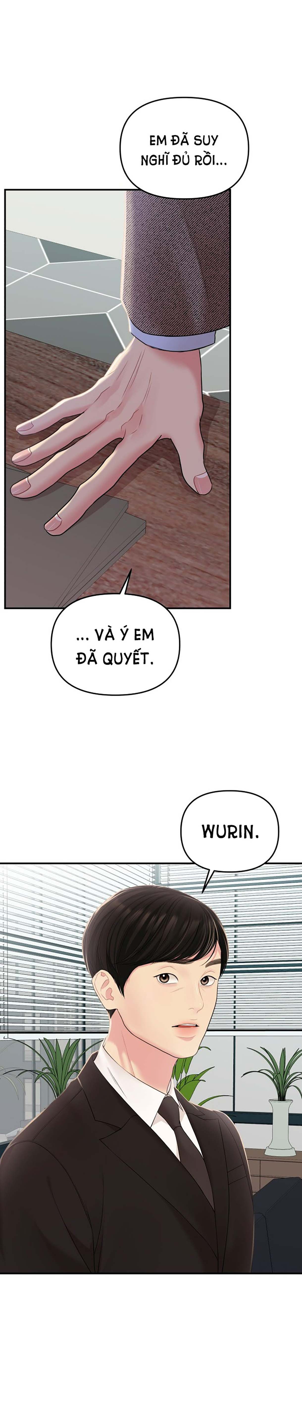 gửi em người đánh cắp những vì sao - to you who swallowed a star chapter 107.1 14