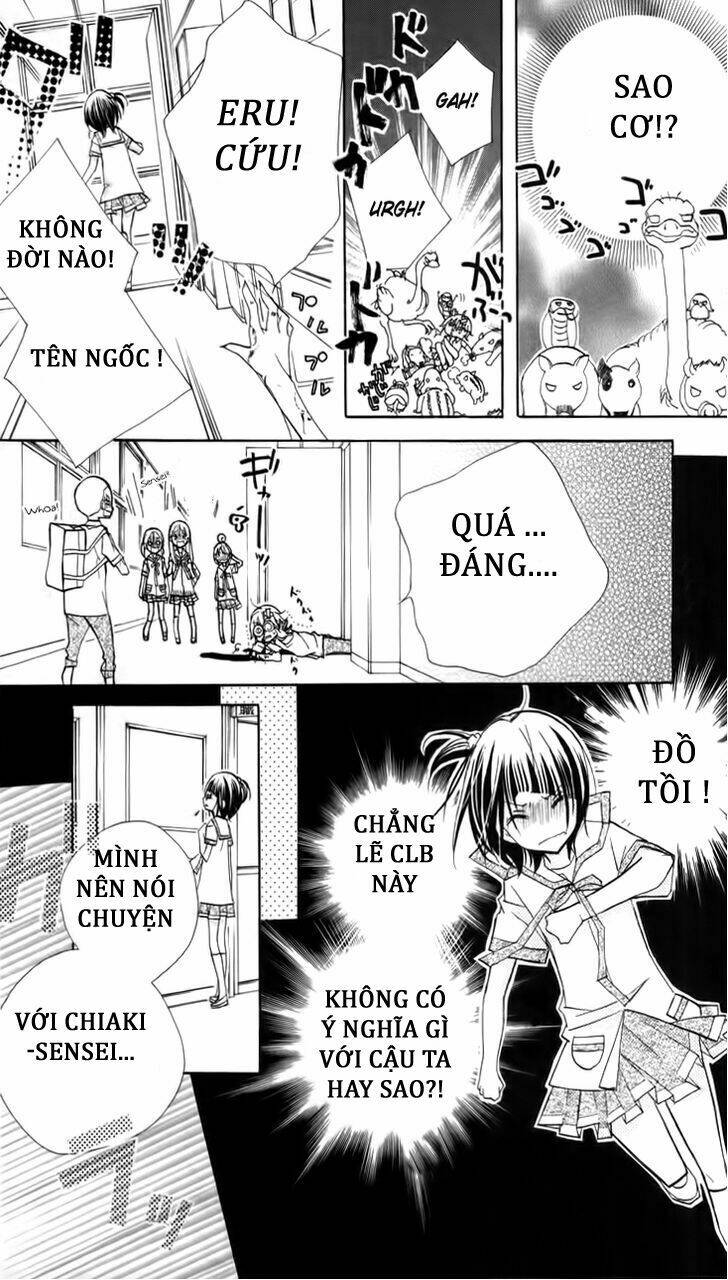 1-nen 5-kumi ikimono gakari chapter 6 15