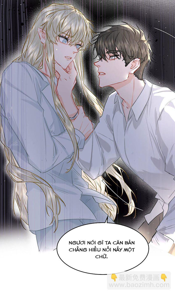 tình cũ là vua chapter 43 21