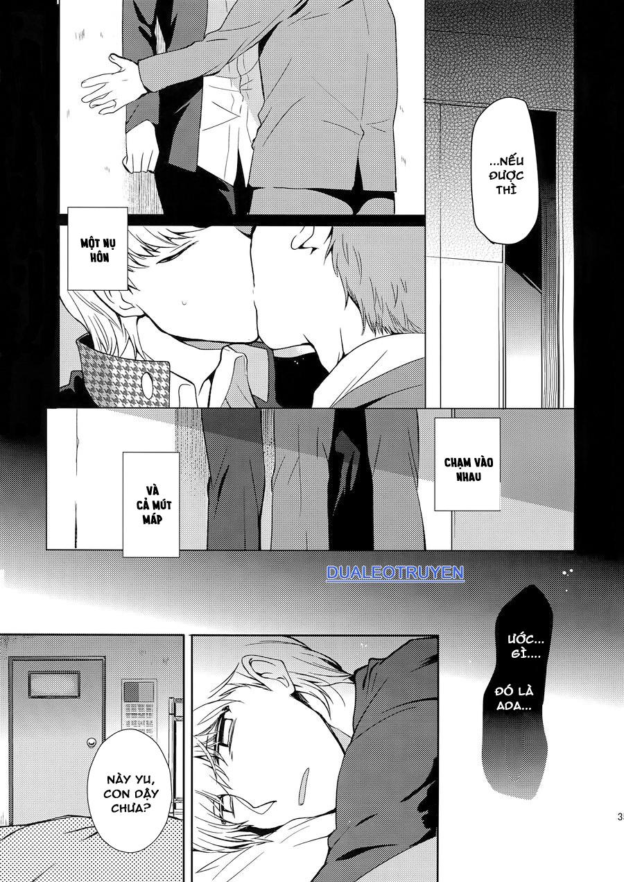 manga oneshots siêu thịt tuyển chọn chapter 50 34