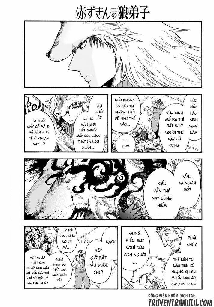 akazukin no ookami deshi chapter 4 35