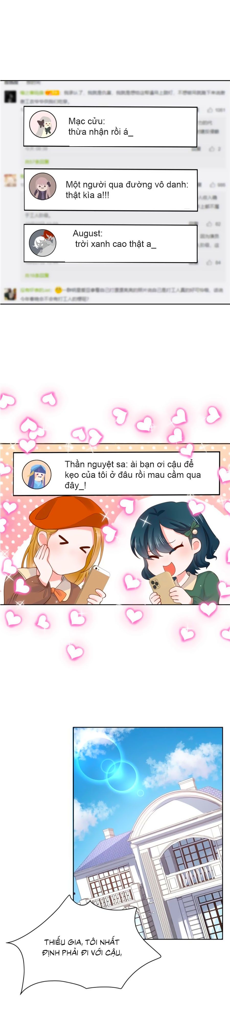 hotboy quốc dân là nữ chapter 120 6