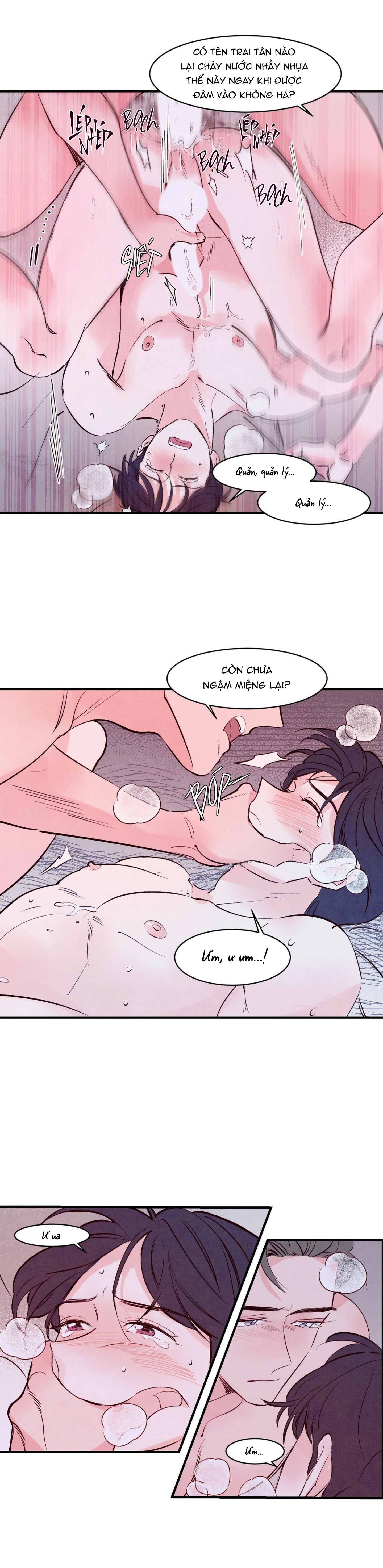 tình cuồng say chapter 6 19