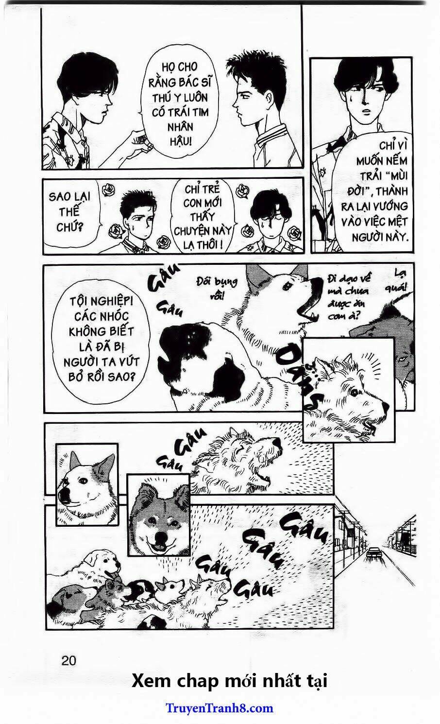 bác sĩ thú y chapter 33 16