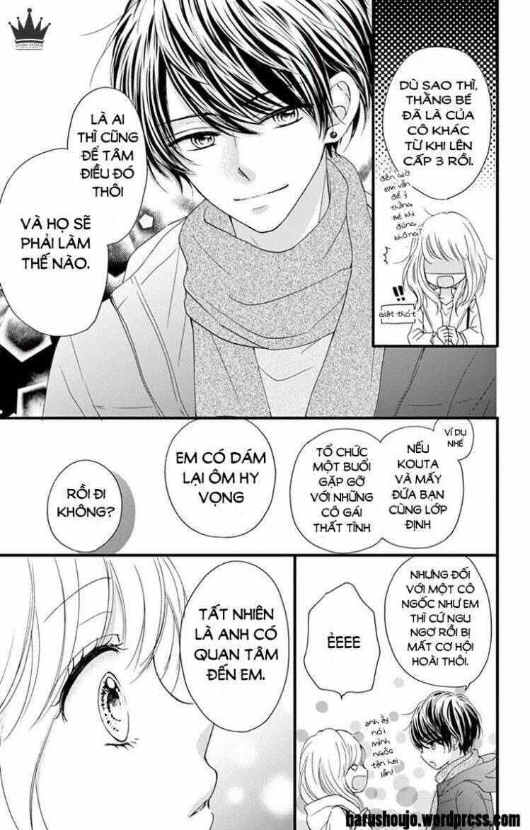 koi ni dokubari chapter 3 6