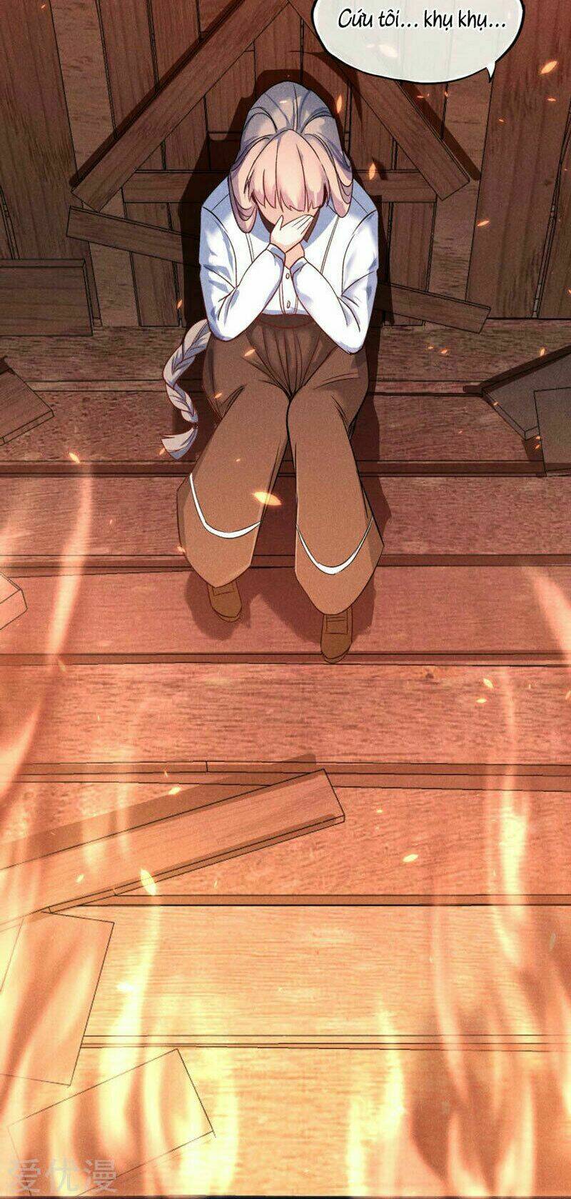 cạm bẫy lửa tình chapter 1 26