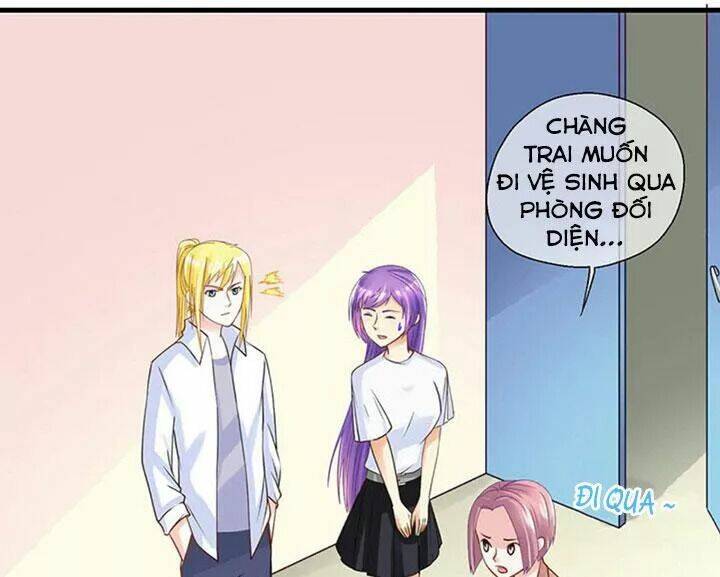 bồn tắm có vấn đề?! chapter 45 32