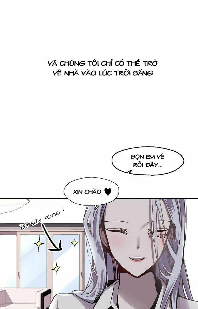 người máy hủy diệt chapter 24 24