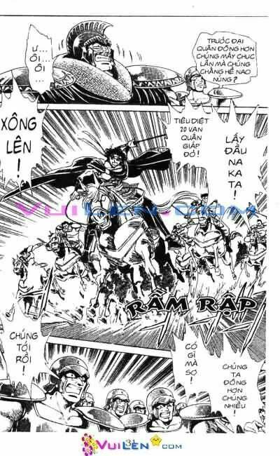 vương tử takeru chapter 22 31