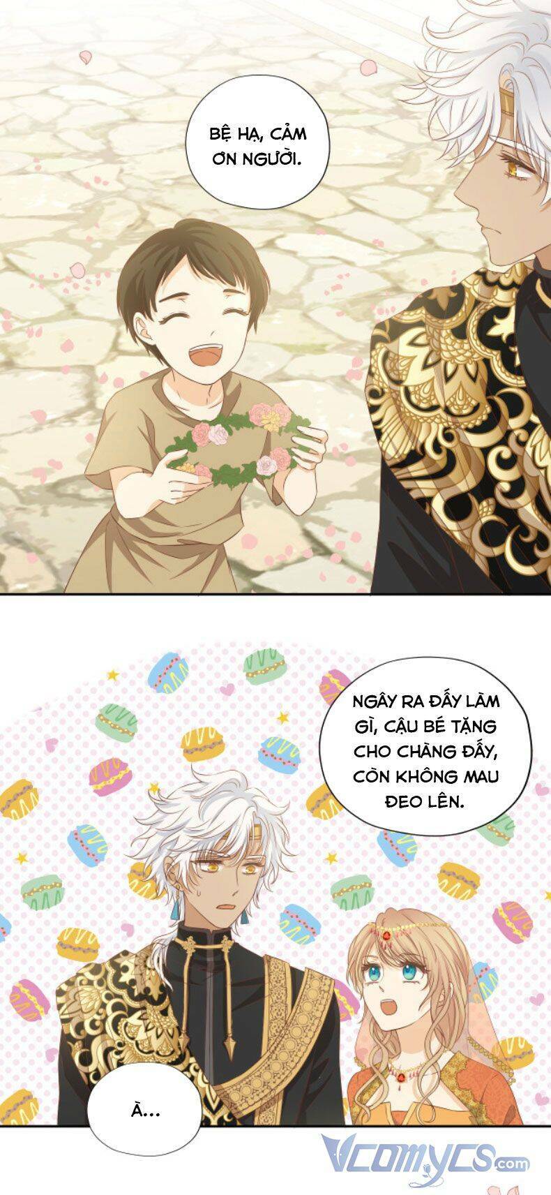 Địch Úc Đa Chi Ca Chapter 116 - Trang 40