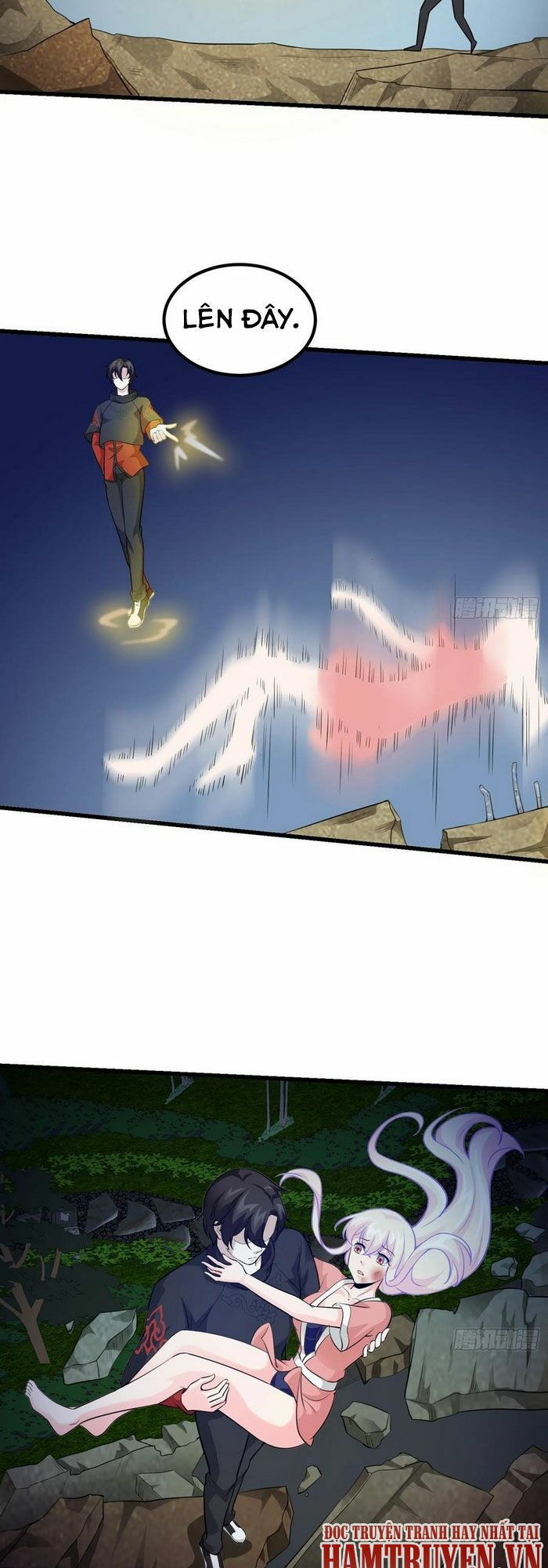 ta chẳng qua là một đại la kim tiên chapter 65 16