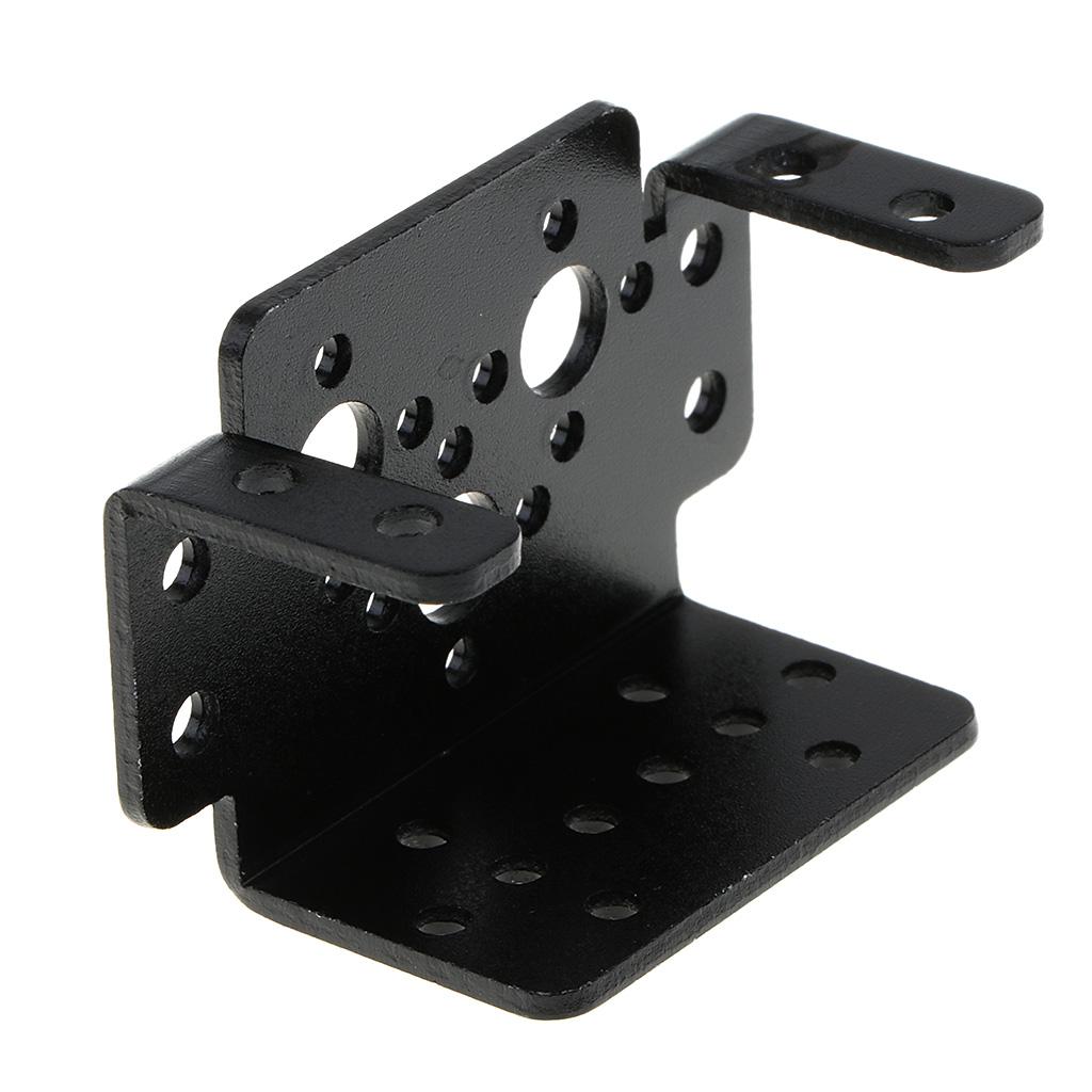 Smart Robot Car 2-Dof Robot Servo Mechanical Manipulator Arm Claw for    Robotics Learning Kits